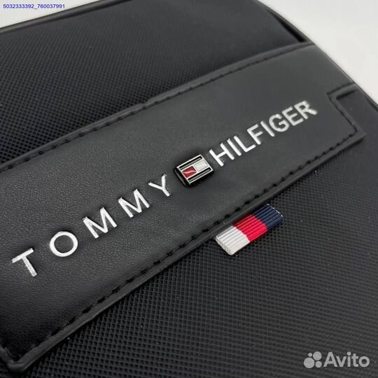 Сумка через плечо Tommy Hilfiger (Арт.89535)