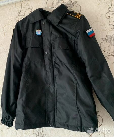 Кадетская форма