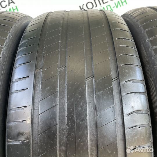 Michelin Latitude Sport 3 255/55 R18