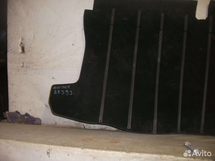 Коврик багажника Ford Fusion