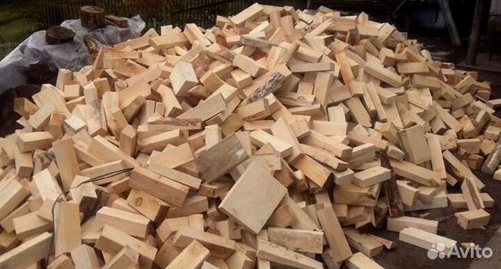 Дрова в Сертолово