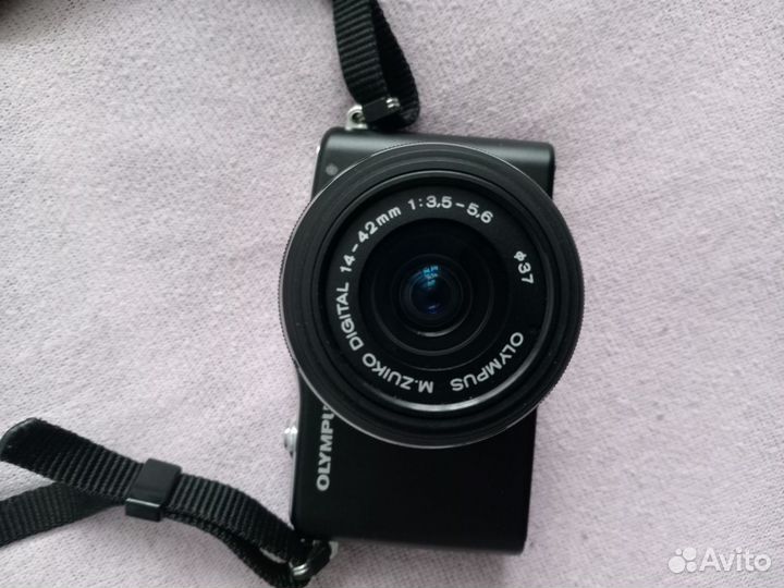 Цифровой фотоаппарат Olympus Pen E-PM1