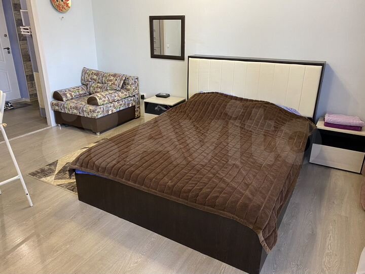 Квартира-студия, 40 м², 3/19 эт.