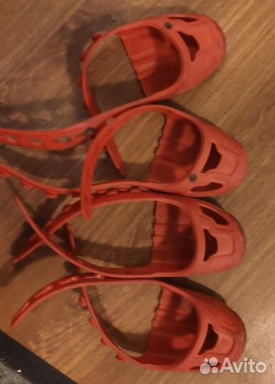 Защита обуви для беговела или самоката