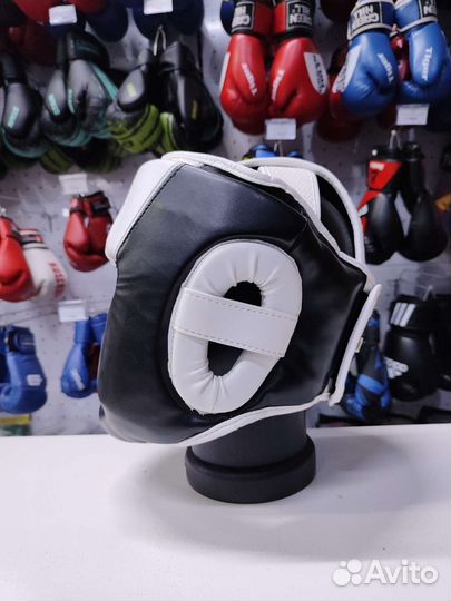 Шлем боксёрский RDX 