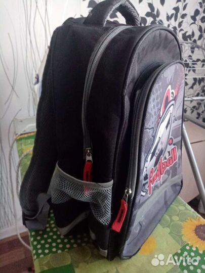 Школьный рюкзак