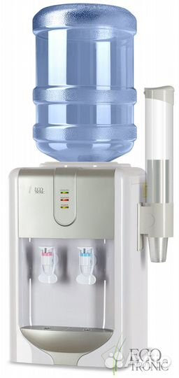 Кулер Ecotronic H3-TE Silver