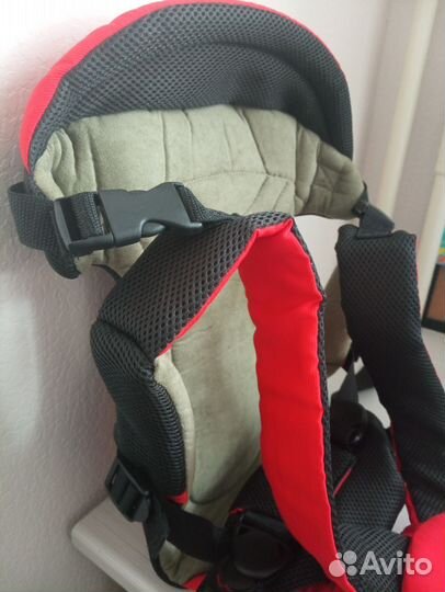 Рюкзак переноска кенгуру babyhit