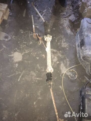 Рулевая рейка Citroen XM