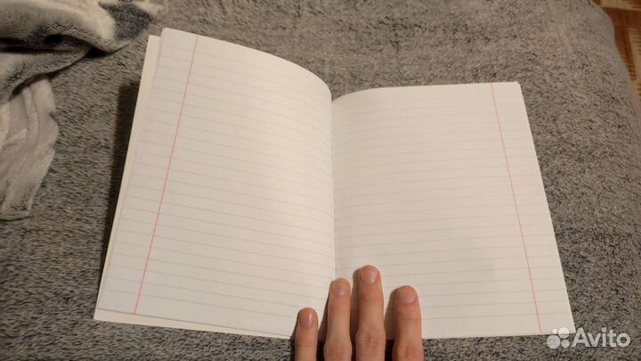 Тетради в линейку, клетку, для черчения
