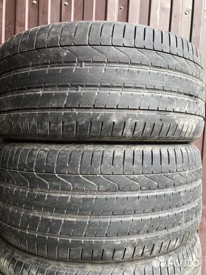 Pirelli P Zero 265/45 R20 и 295/40 R20 106Y