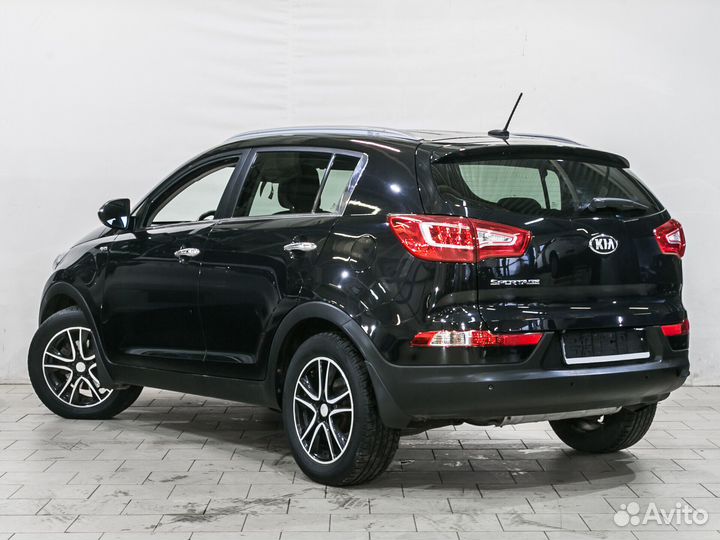 Kia Sportage 2.0 AT, 2014, 142 000 км