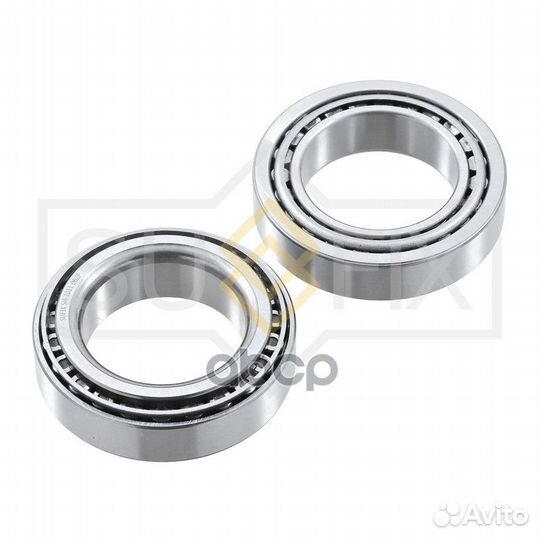 Комплект подшипника ступицы колеса перед