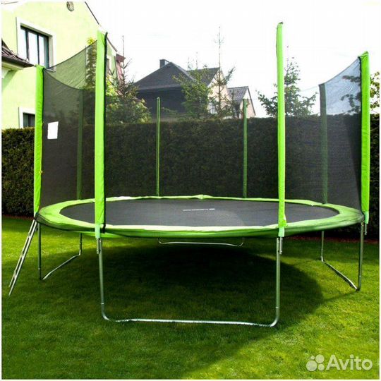 Батут для дома и дачи - Дисконт