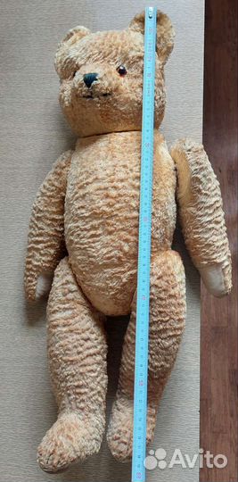 Игрушки мягкие