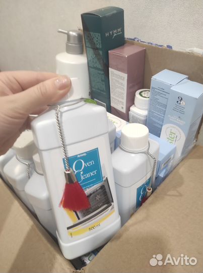 Dish Drops Средство для мытья посуды Amway