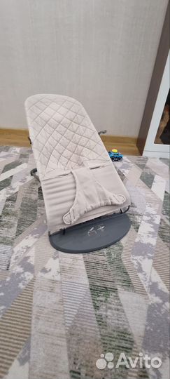 Шезлонг детский babybjorn