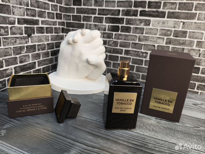 Масляные духи на разлив