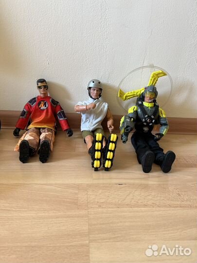 Игрушки Action Man