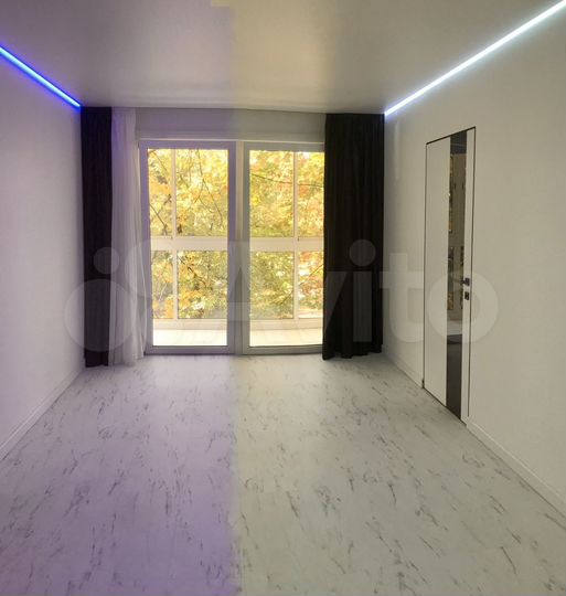 2-к. квартира, 50 м², 2/5 эт.