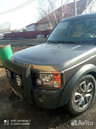 Land Rover Discovery 2.7 AT, 2005, 183 000 км