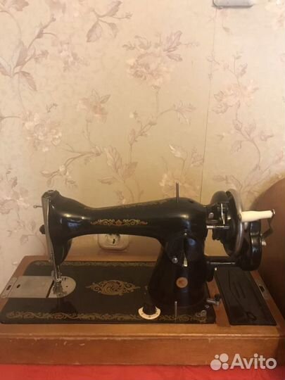 Швейная машина Подольск