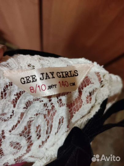 Блузка для девочки