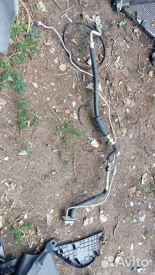 Трубка кондиционера. CRV 3. CR-V 3. 2006-2012г