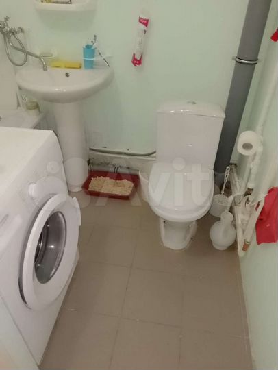 1-к. квартира, 27 м², 2/3 эт.