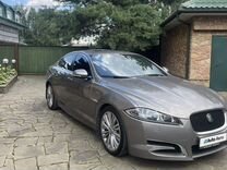 Jaguar XF 2.0 AT, 2012, 179 083 км, с пробегом, цена 1 750 000 руб.