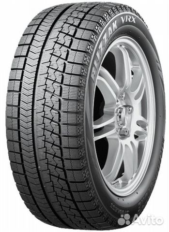 Bridgestone Blizzak VRX 225/45 R17 91S