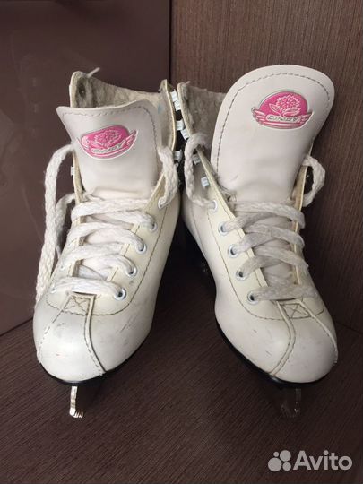 Коньки детские 30 размер
