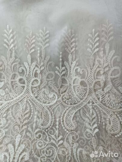 Шторы и тюль