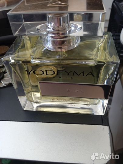 Женские духи yodeyma kara