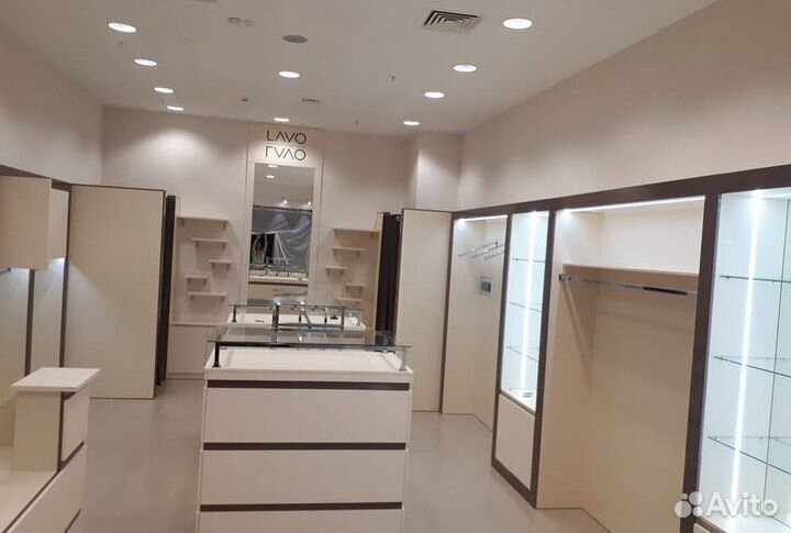 Мебель для Магазина Одежды, мебель для бизнеса