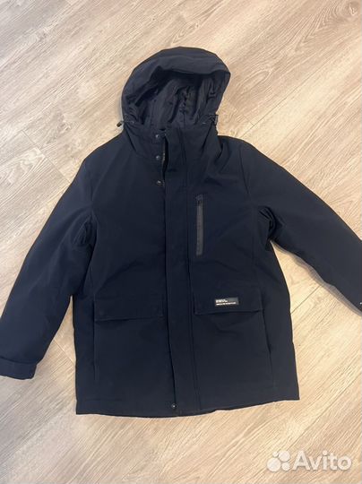 Куртка-парка на мальчика