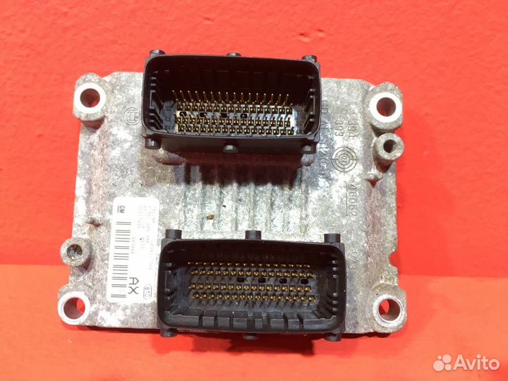 Блок управления двигателем для Opel Corsa D (Б/У)