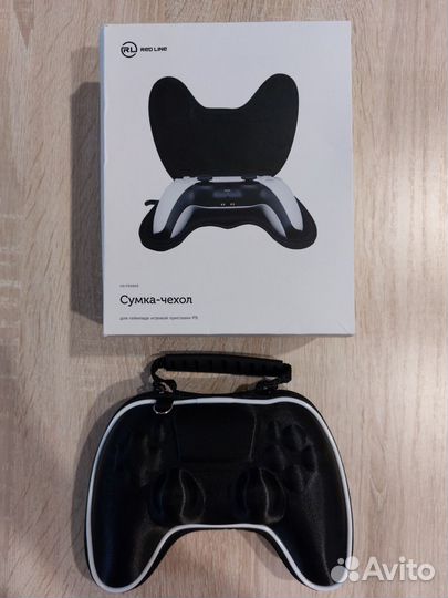 Сумка-чехол для DualSense Red Line HS-PS5803