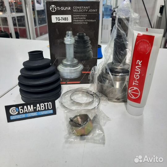 ШРУС TG-7493/NI-093* TiGuar