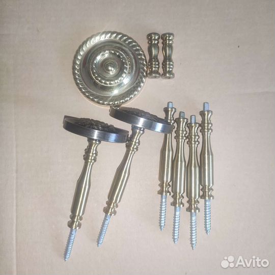 Запчасти для держателя штор (