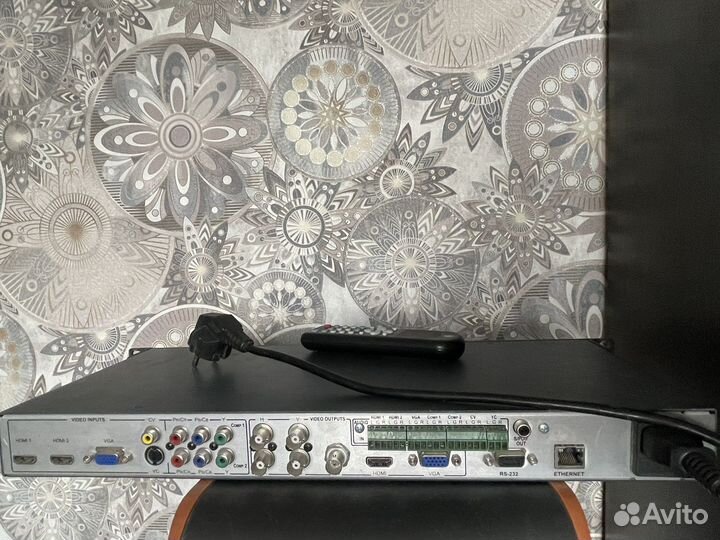 Коммутатор Kramer vp437