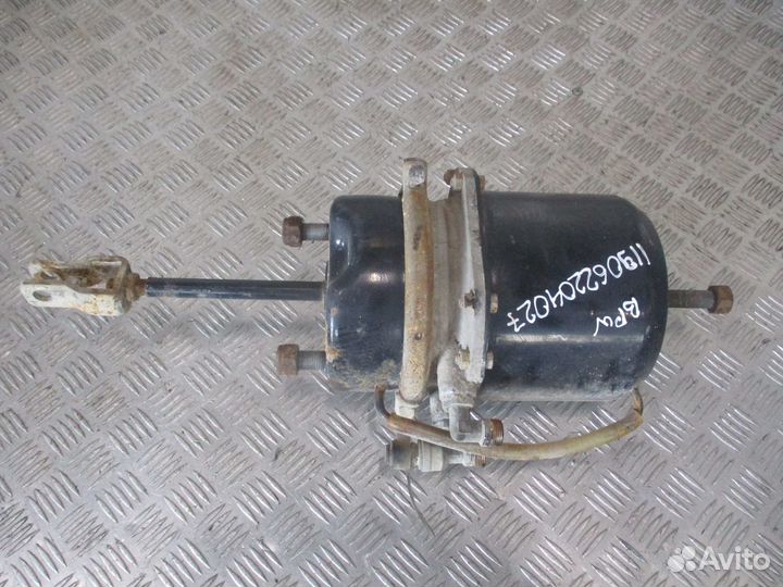 Энергоаккумулятор барабанного тормоза BPW 05444200