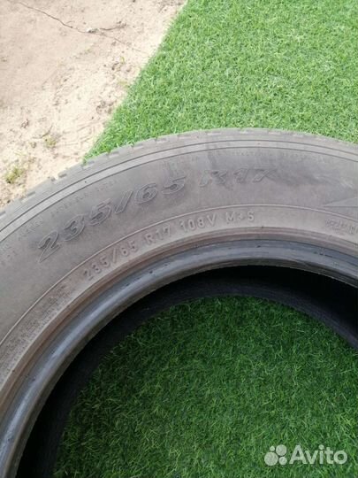 Pirelli Scorpion All Season SF2 235/65 R17 108V