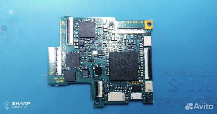 Запчасть для фотоаппарата