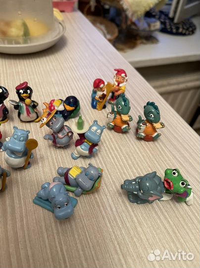 Киндер сюрприз