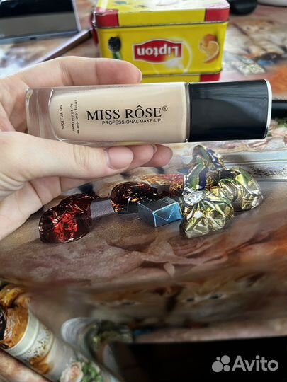 Тональный крем