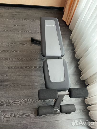 Скамья универсальная Torneo Alta