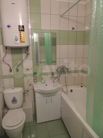 Квартира-студия, 27 м², 4/10 эт.