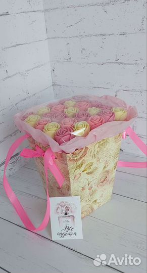 Букет из шоколада