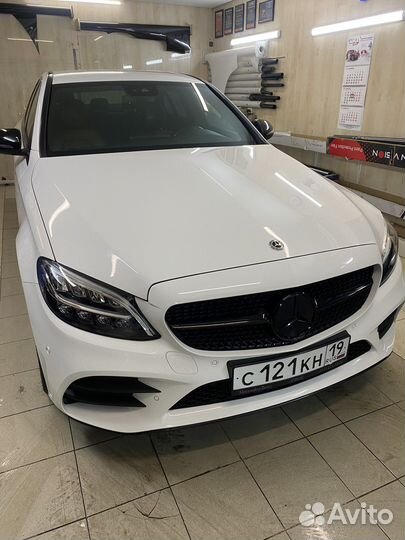 Тонировка авто